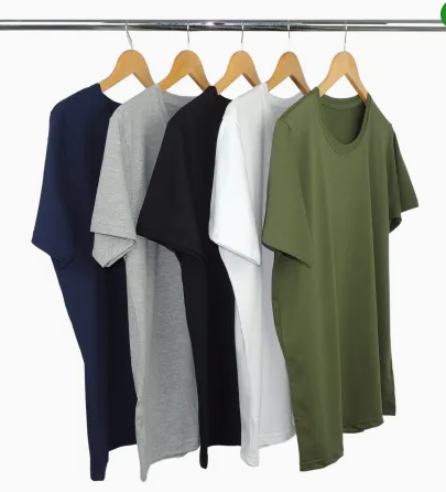 Combos de Camisetas Loja Mirante