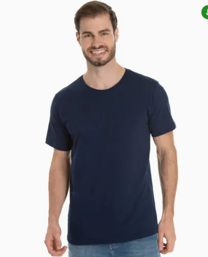 Camisetas Masculinas Loja Mirante