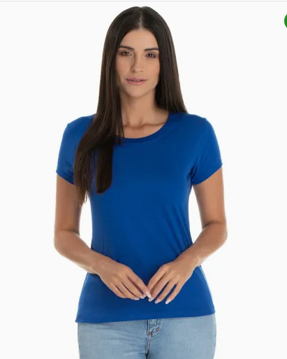 Camisetas Femininas Loja Mirante