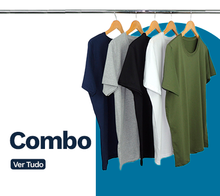 Combos com desconto!