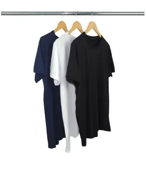 Kit 3 Camisetas Masculinas de Algodão Premium 2