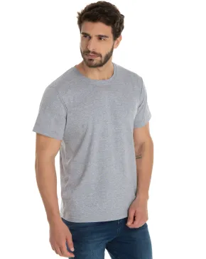 Kit 5 Camisetas Masculinas de Algodão Premium 13