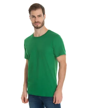 Kit 5 Camisetas Masculinas de Algodão Premium 16