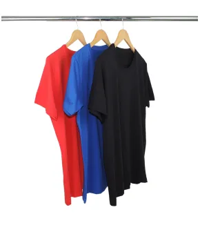 Kit 3 Camisetas Masculinas de Algodão Premium 7