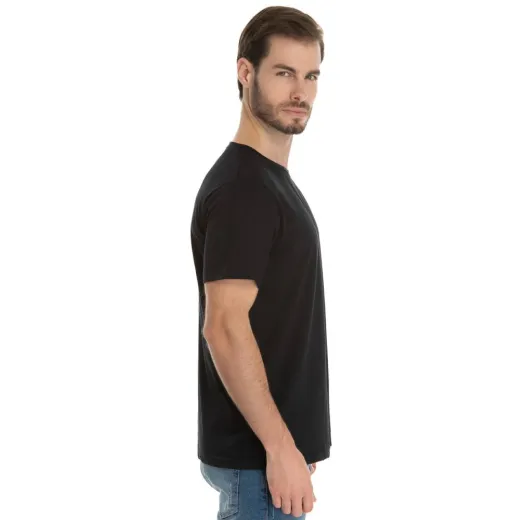 Kit 3 Camisetas Masculinas de Algodão Premium 10