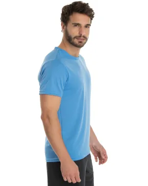 Kit 5 Camisetas Masculinas Dry Fit Proteção UV 30+ 13