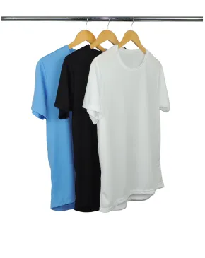 Kit 3 Camisetas Masculinas Dry Fit Proteção UV 30+ 7
