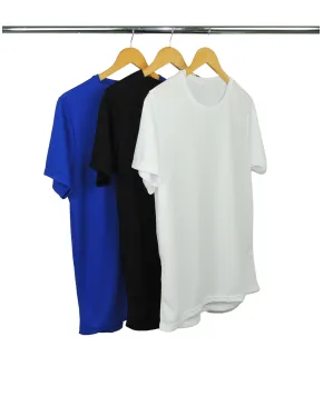 Kit 3 Camisetas Masculinas Dry Fit Proteção UV 30+ 4