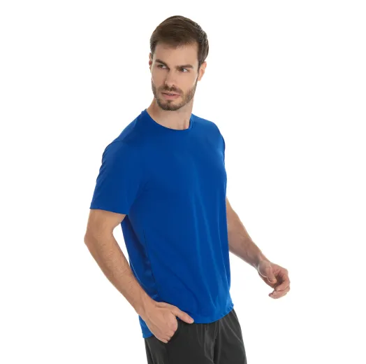 Kit 3 Camisetas Masculinas Dry Fit Proteção UV 30+ 6