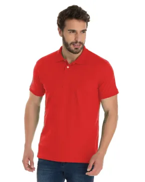 Kit 3 Camisas Polo Piquet Masculinas 10