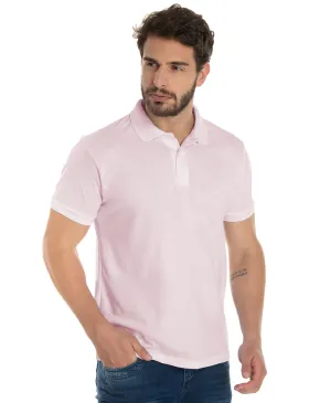 Kit 5 Camisas Polo Piquet Masculinas 18