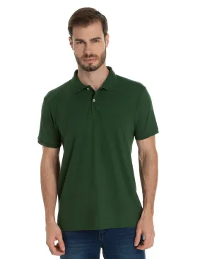 Kit 5 Camisas Polo Piquet Masculinas 15