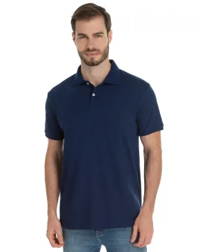 Kit 5 Camisas Polo Piquet Masculinas 15
