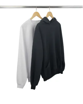 Kit Moletom Blusão + Bolso Canguru 2