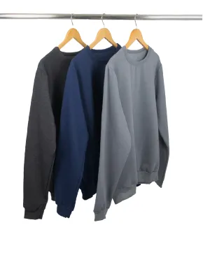 Kit 3 Blusões de Moletom 4