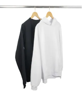 Kit Moletom Blusão + Bolso Canguru 1