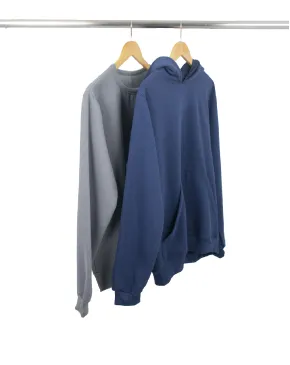 Kit Moletom Blusão + Bolso Canguru 6