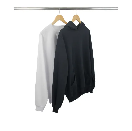 Kit Moletom Blusão + Bolso Canguru 2