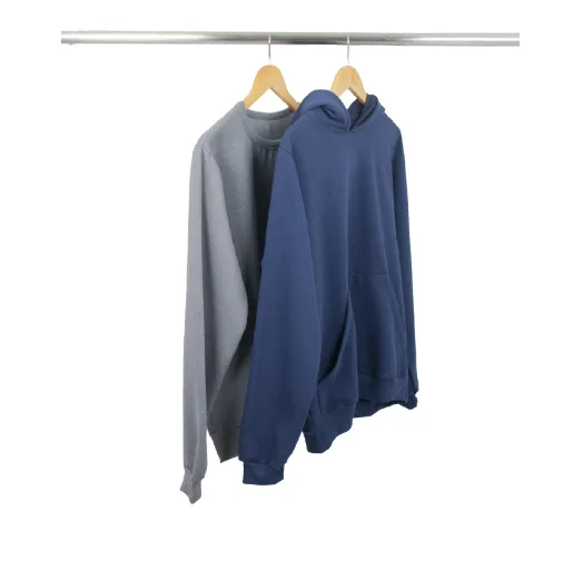 Kit Moletom Blusão + Bolso Canguru 6