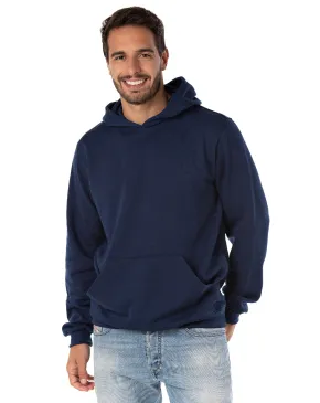 Kit 3 Moletons Canguru com Capuz Azul Marinho