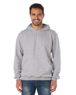 Kit 3 Moletons Canguru com Capuz Cinza Mescla