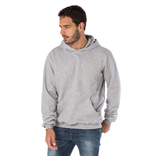  Kit Moletom Blusão + Bolso Canguru 3