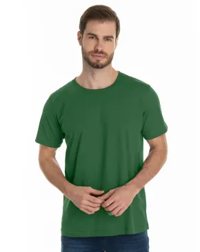 Kit 5 Camisetas PV / Malha Fria Verde Musgo