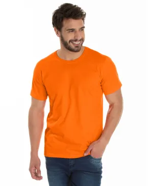 Kit 5 Camisetas PV / Malha Fria Laranja