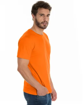 Kit 5 Camisetas PV / Malha Fria Laranja