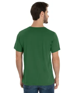Camiseta PV / Malha Fria Verde Musgo
