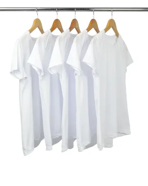 Kit 3 Camisetas Femininas Dry Fit Proteção UV 30+ 8