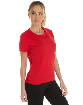 Kit 5 Camisetas Femininas Dry Fit Proteção UV 30+ 15