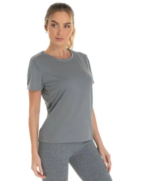 Kit 5 Camisetas Femininas Dry Fit Proteção UV 30+ 13