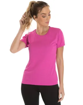 Kit 5 Camisetas Femininas Dry Fit Proteção UV 30+ 10