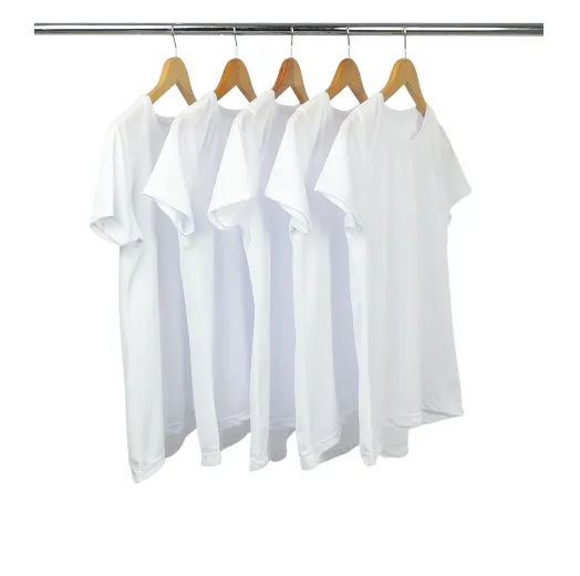 Kit 3 Camisetas Femininas Dry Fit Proteção UV 30+ 8