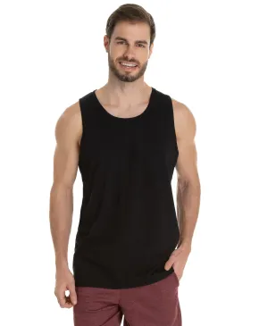 KIT 5 Regatas de Algodão Premium Preta