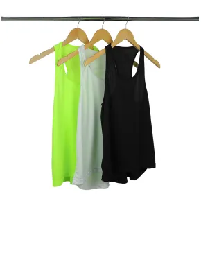 Kit 3 Regatas Femininas Dry Fit Proteção UV 30+ 7