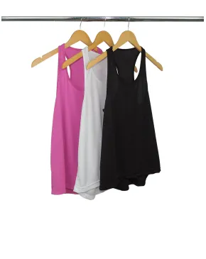 Kit 3 Regatas Femininas Dry Fit Proteção UV 30+ 1