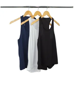 Kit 3 Regatas Femininas Dry Fit Proteção UV 30+ 4