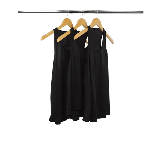 Kit 3 Regatas Femininas Dry Fit Proteção UV 30+ 9