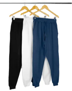 Kit 3 Calças Masculinas de Moletom 1