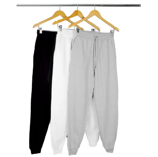 Kit 3 Calças Femininas de Moletom 2