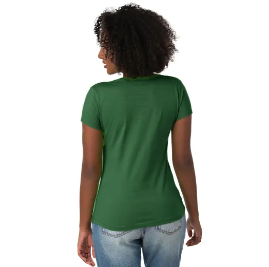 Baby Look PV / Malha Fria Verde Musgo