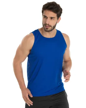 Kit 3 Regatas Masculinas Dry Fit Proteção UV 30+ 4