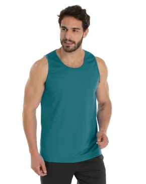 Regata Dry Fit Verde Imperial Proteção UV 30+