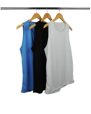 Kit 3 Regatas Masculinas Dry Fit Proteção UV 30+ 7