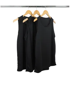 Kit 3 Regatas Masculinas Dry Fit Proteção UV 30+ 10