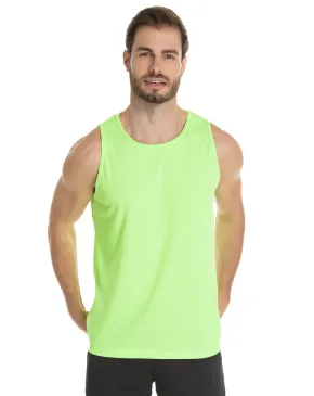 Kit 5 Regatas Masculinas Dry Fit Proteção UV 30+ 12