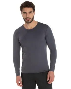 Kit 3 Camisetas Segunda Pele Manga Longa Masculina 3