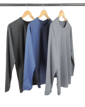 Camiseta Segunda Pele Manga Longa Feminina 4